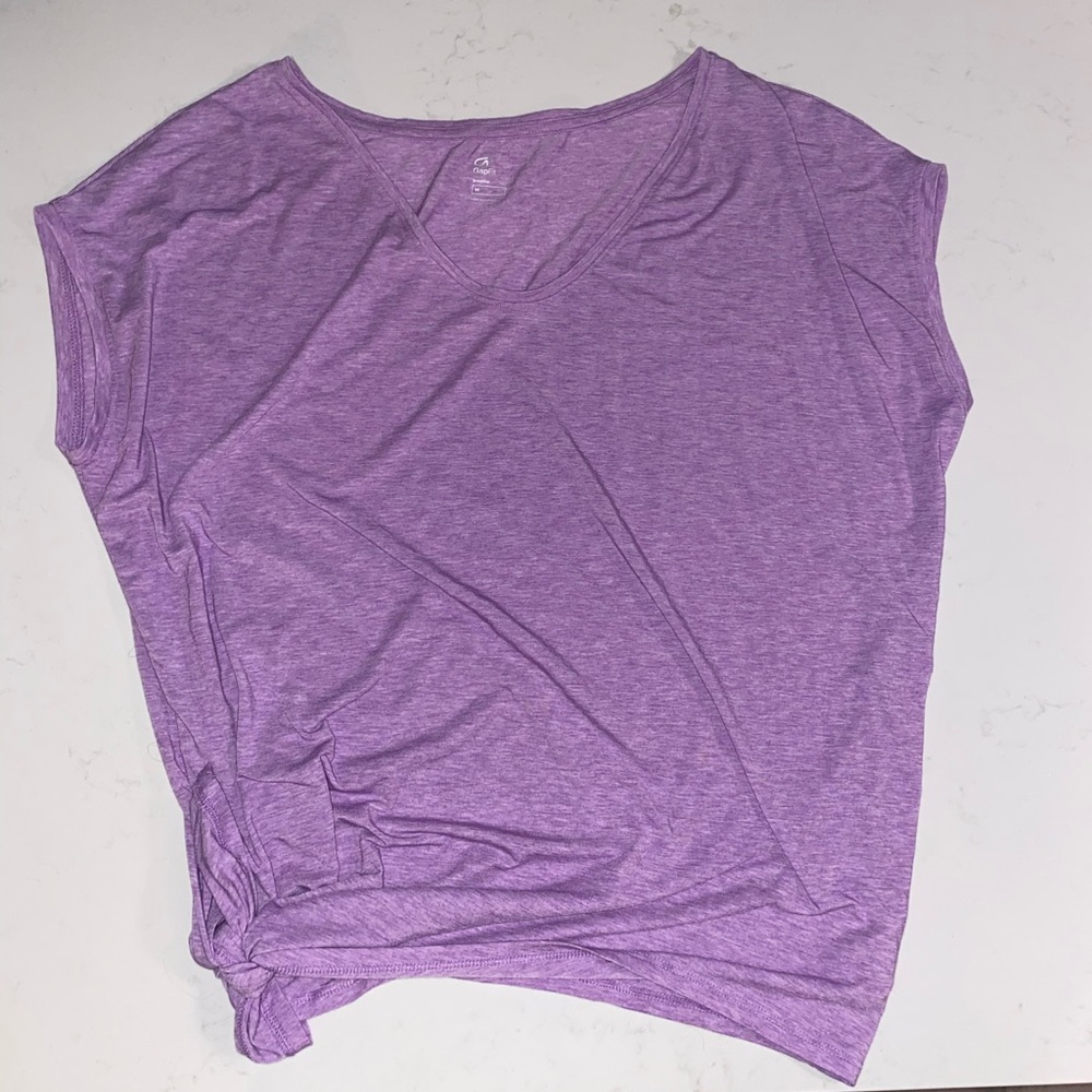 gap workout shirt